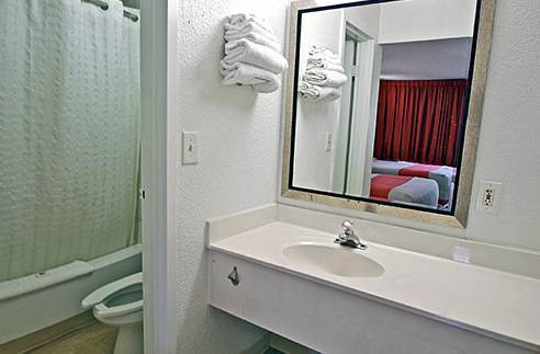 Motel 6-Katy, Tx - Houston Bagian luar foto