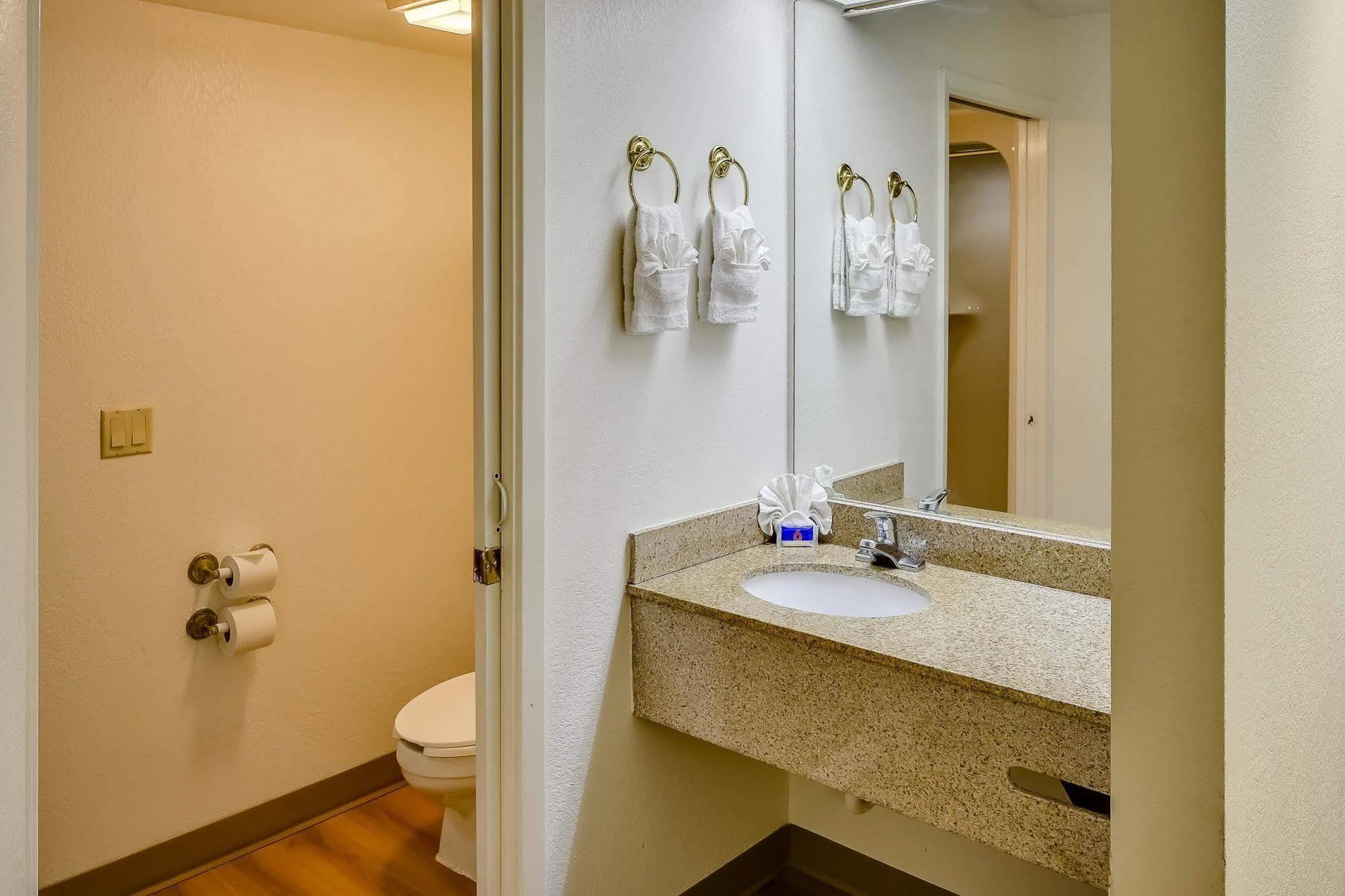 Motel 6-Katy, Tx - Houston Bagian luar foto