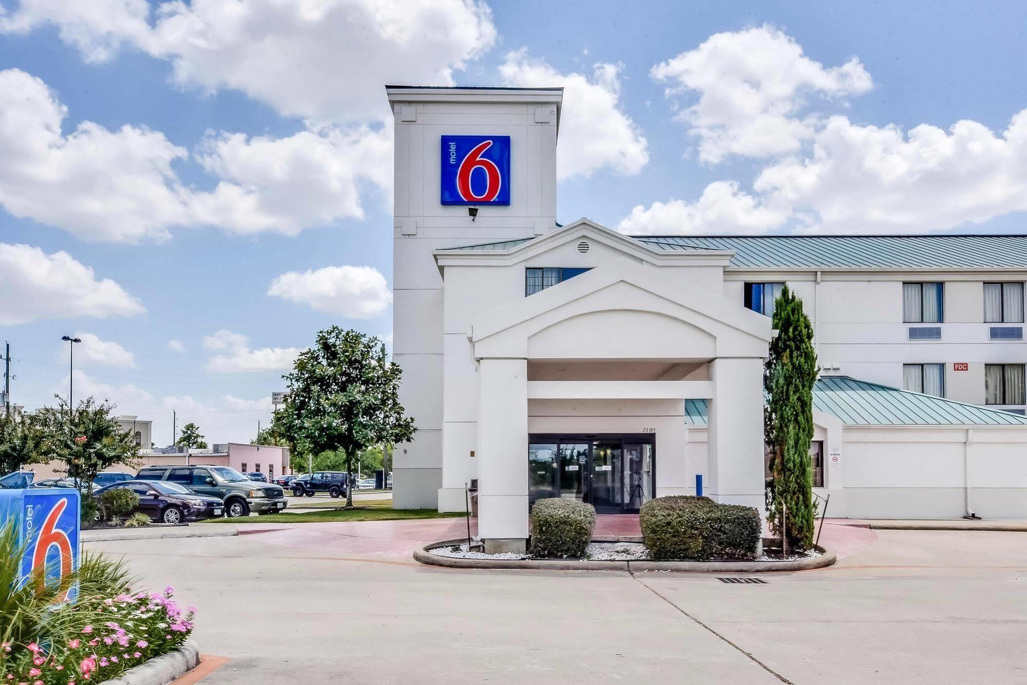 Motel 6-Katy, Tx - Houston Bagian luar foto