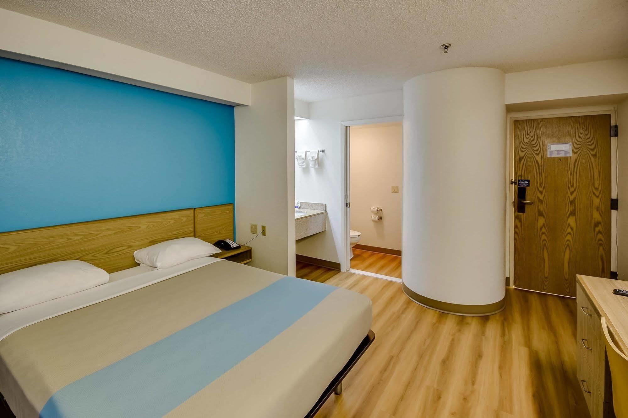 Motel 6-Katy, Tx - Houston Bagian luar foto
