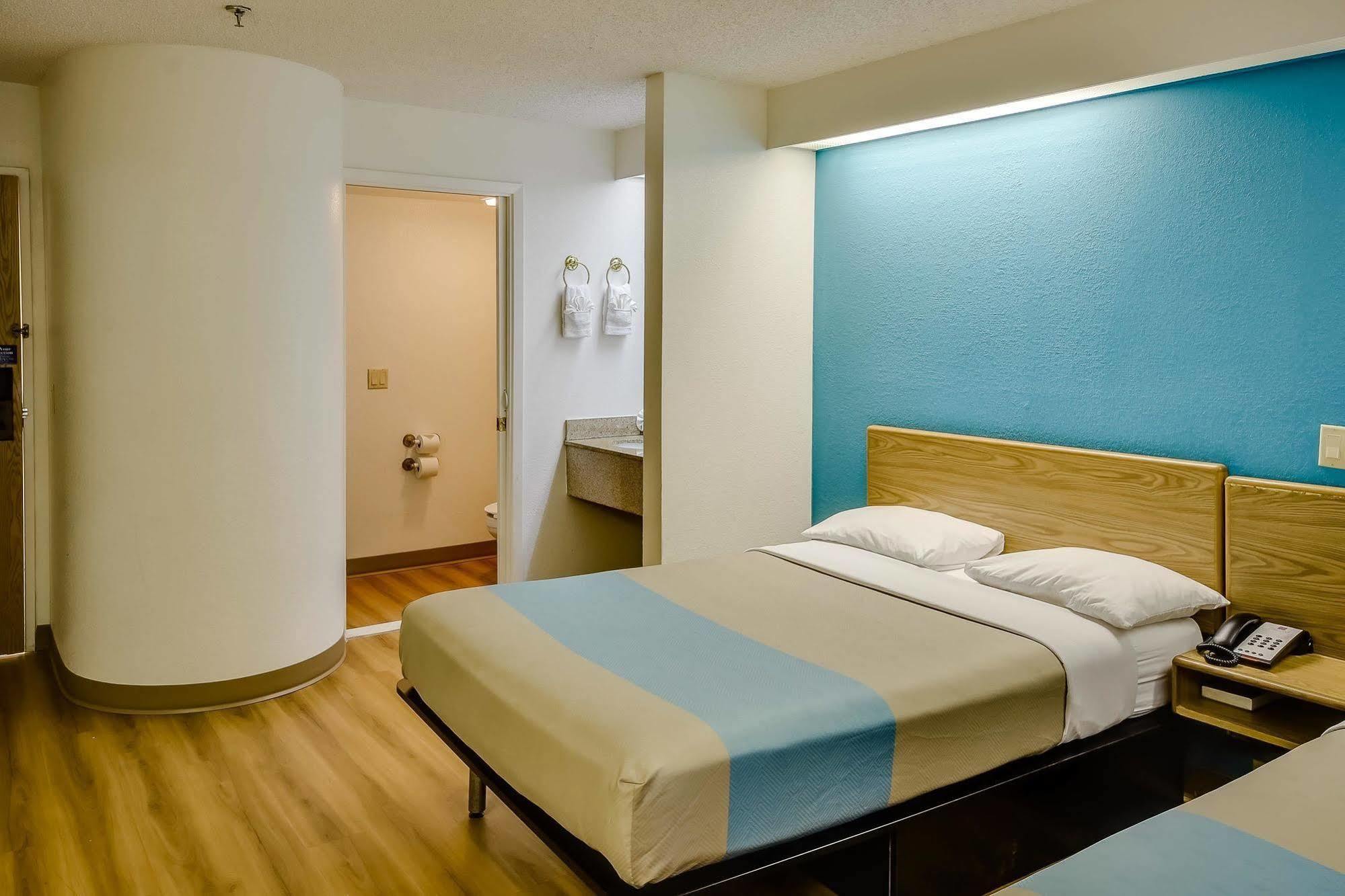 Motel 6-Katy, Tx - Houston Bagian luar foto