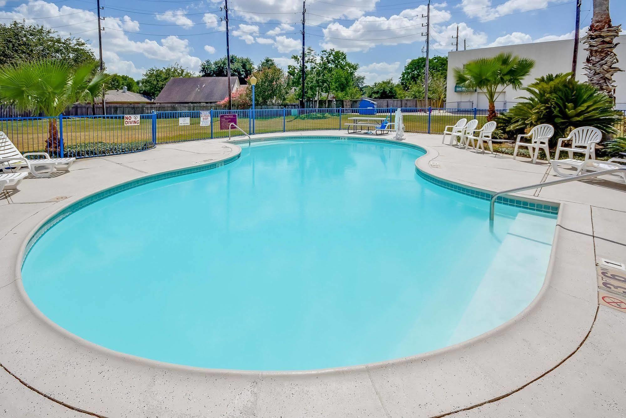Motel 6-Katy, Tx - Houston Bagian luar foto