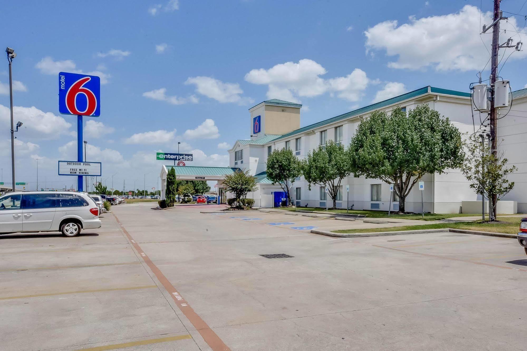 Motel 6-Katy, Tx - Houston Bagian luar foto