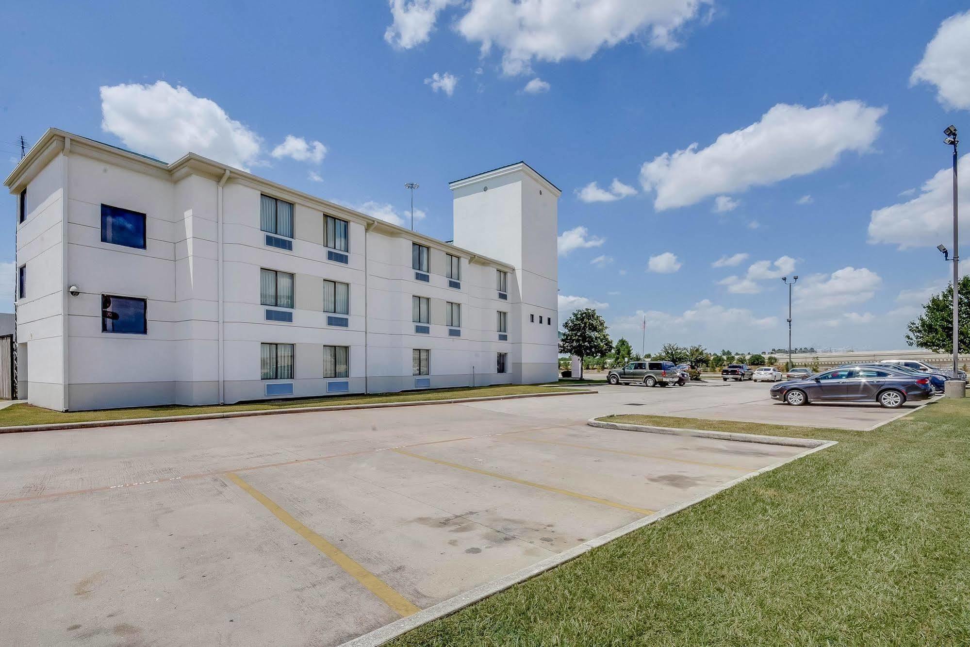 Motel 6-Katy, Tx - Houston Bagian luar foto